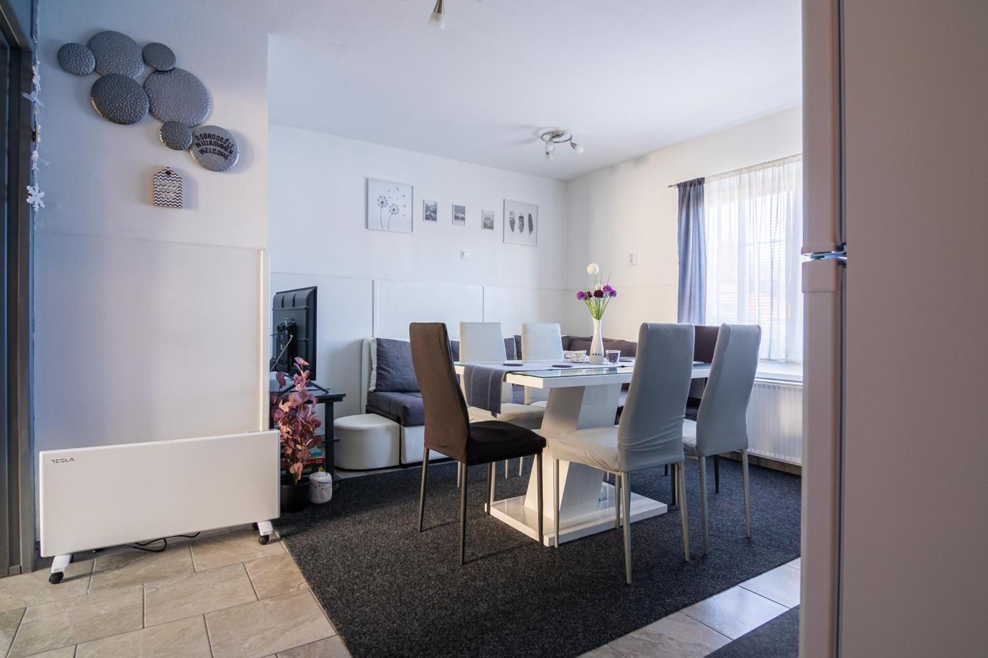 Apartma Ella Lovrenc na Pohorju Ngoại thất bức ảnh