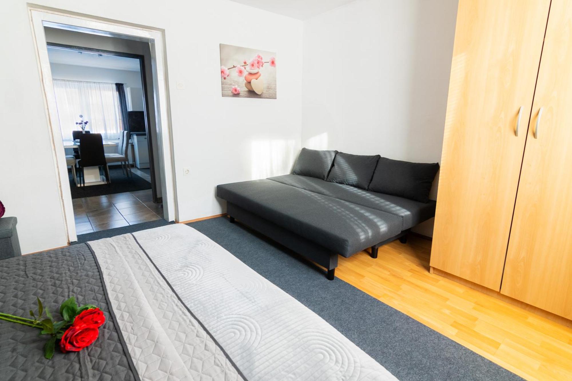 Apartma Ella Lovrenc na Pohorju Ngoại thất bức ảnh