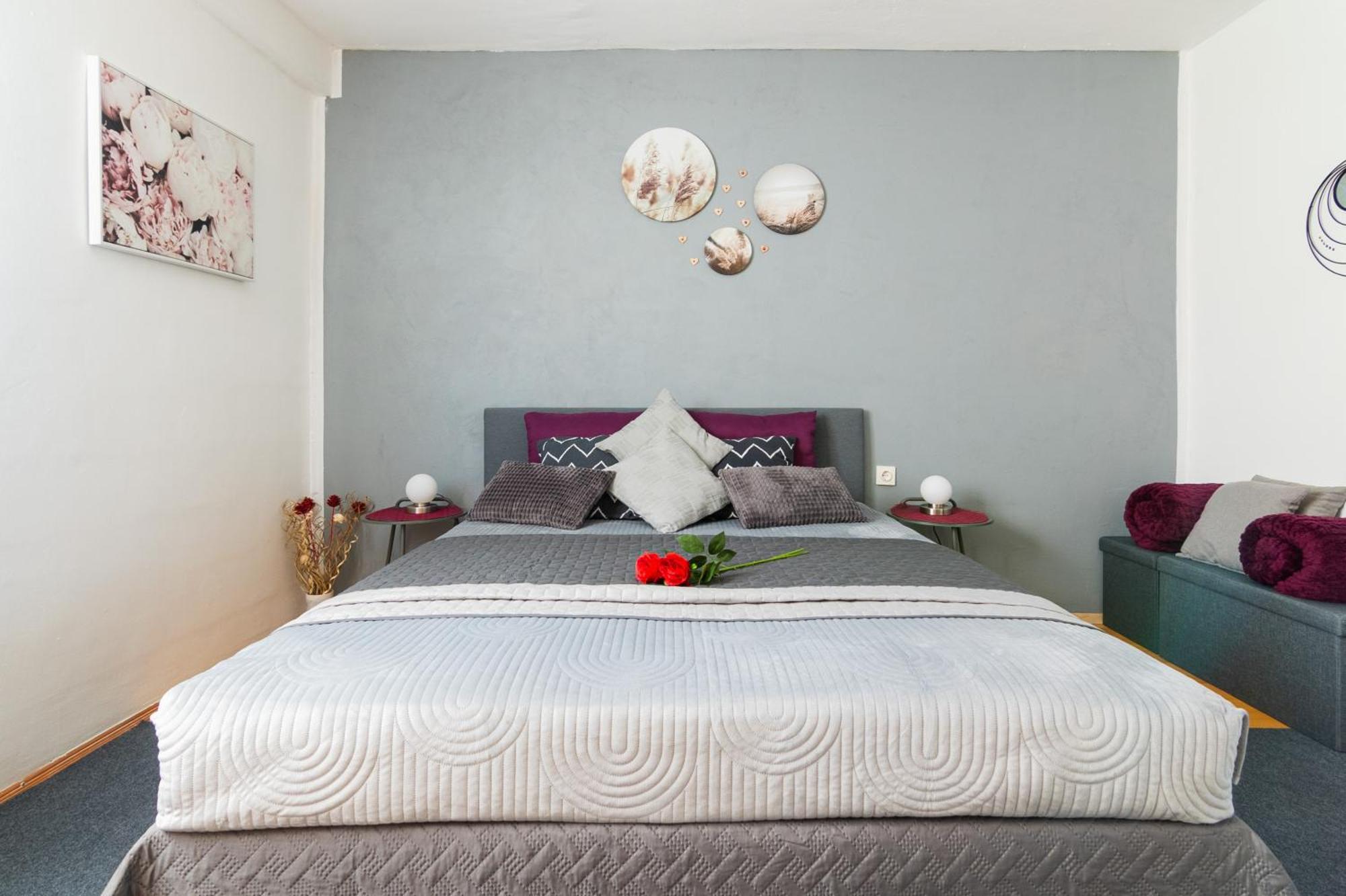 Apartma Ella Lovrenc na Pohorju Ngoại thất bức ảnh